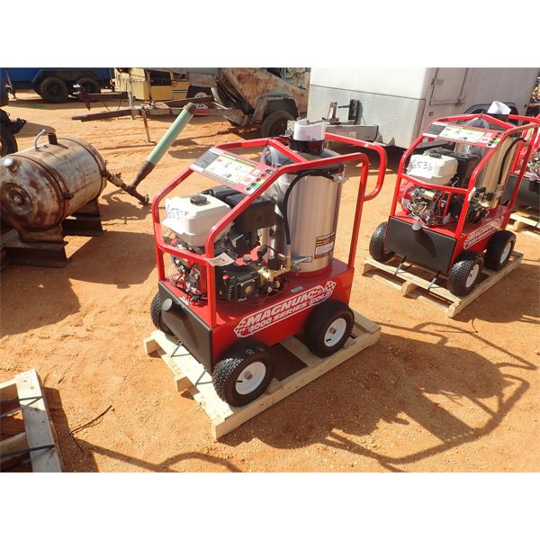 MAGNUM 4000 Pressure Washer