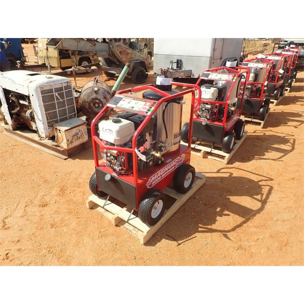 MAGNUM 4000 Pressure Washer