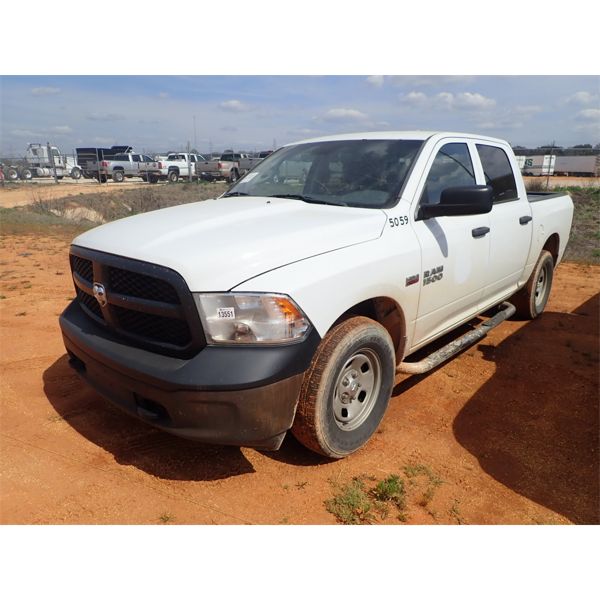 2014 RAM 1500 Pickup Truck