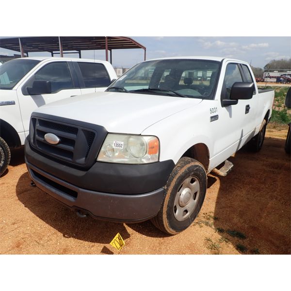 2006 FORD F150 XL Pickup Truck