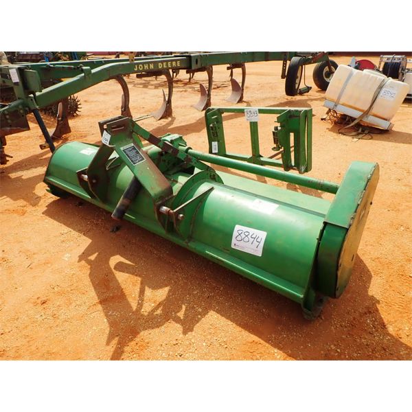 JOHN DEERE  Flail Mower