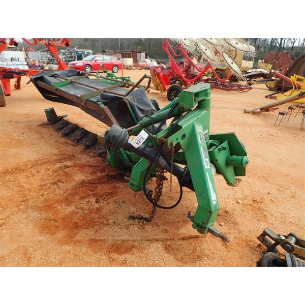 JOHN DEERE  9' hay mower