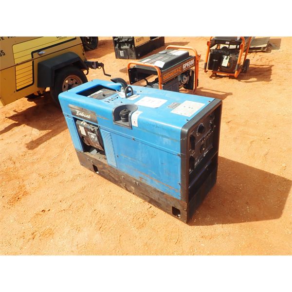 MILLER BOBCAT 225 Generator