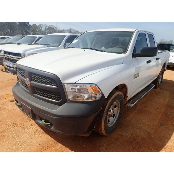 2013 RAM 1500 Pickup Truck