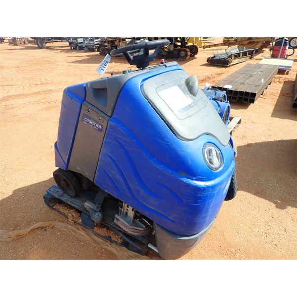 CHARIOT ISCRUB24 floor scrubber