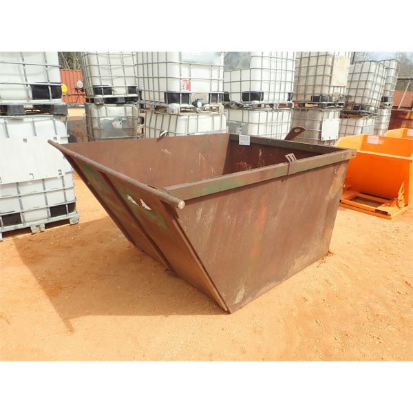 SCRAP BIN 64" x 88"