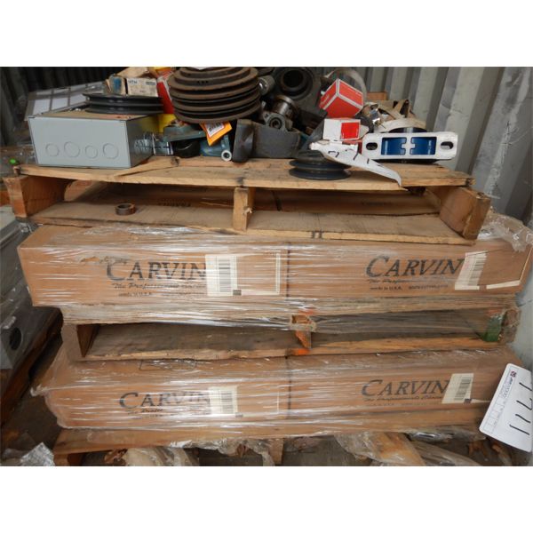 CARVIN X DRIVE XD88 loud speaker drive 