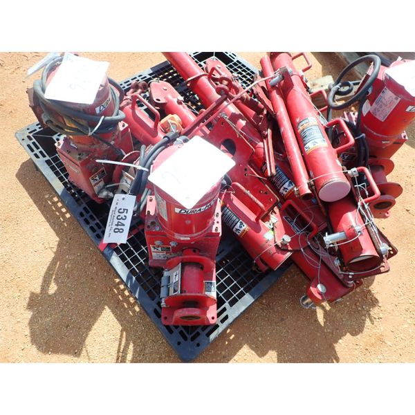 THERN ELECT DURA-HOIST Hoist / Winch