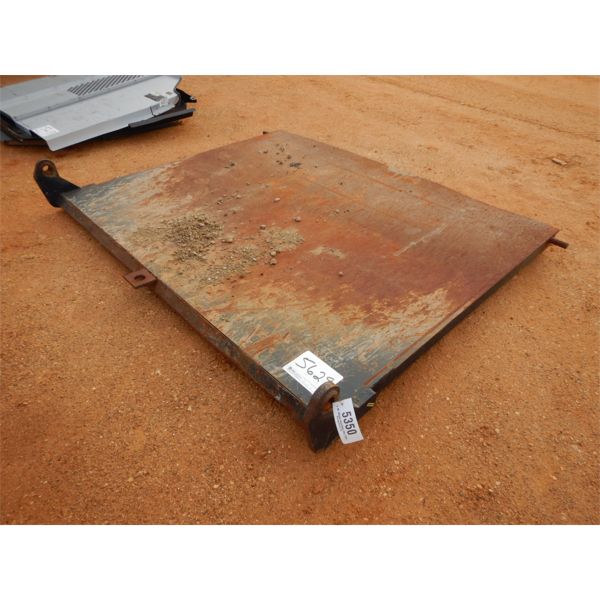 tailgate for dump body