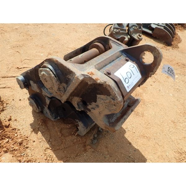 10 ton quick coupler