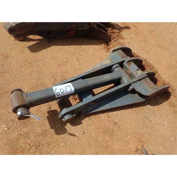 thumb, fits excavator 