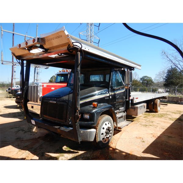 1998 FREIGHTLINER FL70 Rollback Truck
