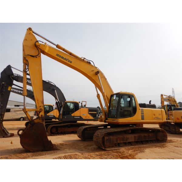 2000 KOMATSU PC300LC-6LE Excavator