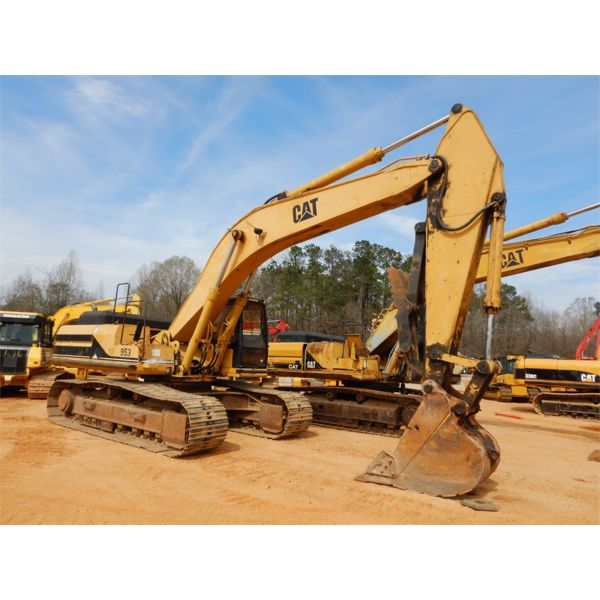 1995 CATERPILLAR 330L Excavator