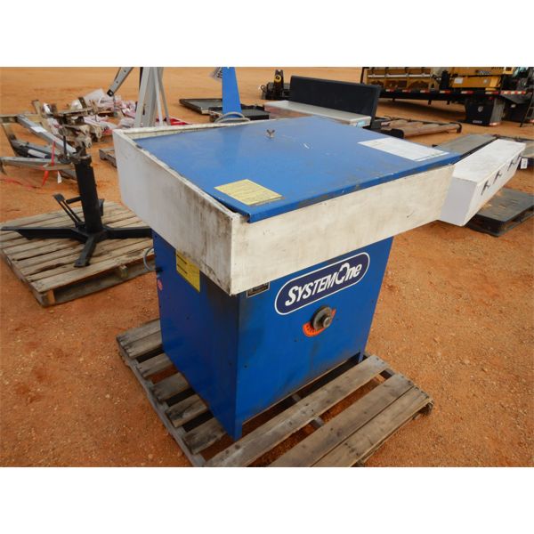 System one cleaning system 