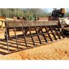 Image 2 : log stacking rack