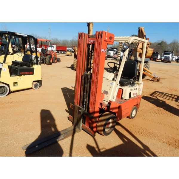 DATSUN CF01A251 Forklift - Mast