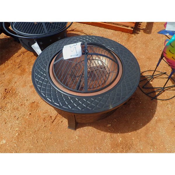 fire pit