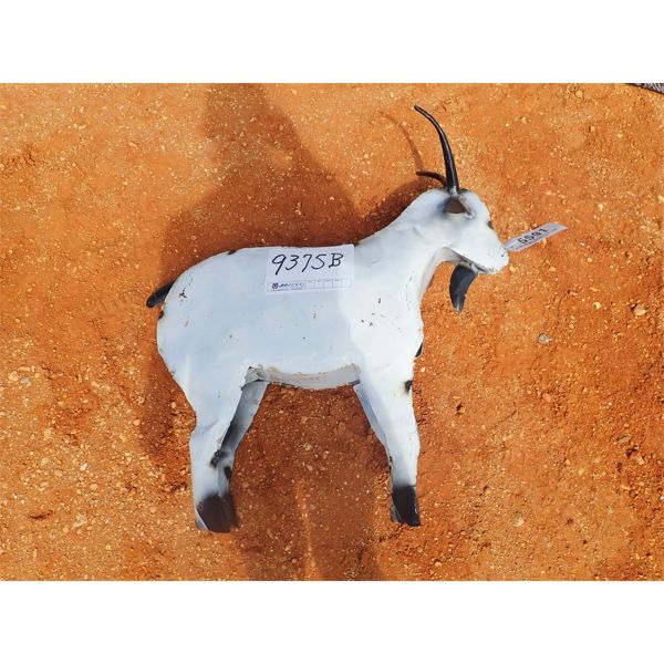 Metal goat