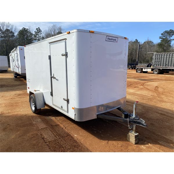 2010 HAULMARK HLC Cargo Trailer