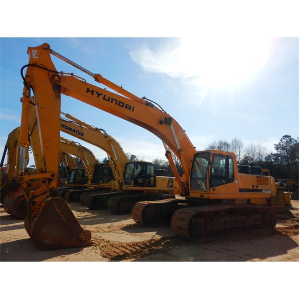 2006 HYUNDAI 450LC-7A Excavator