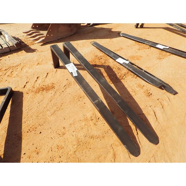 7' blades , fits forklift