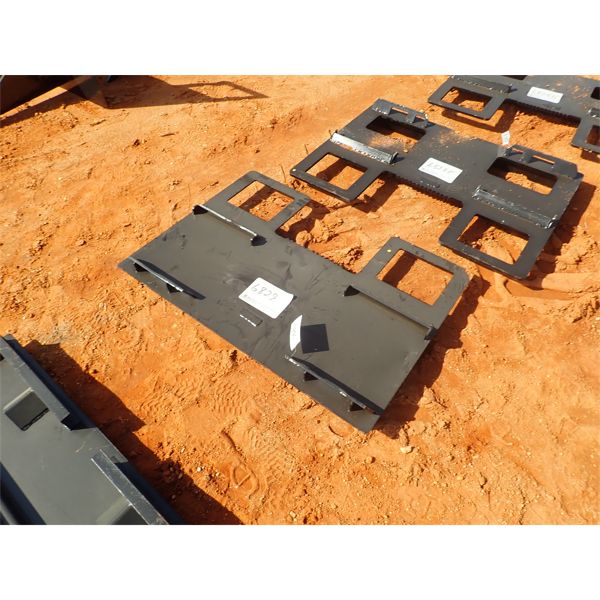 Forklift attachment, fits skid steer loader