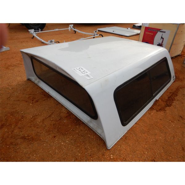 87" pickup camper shell