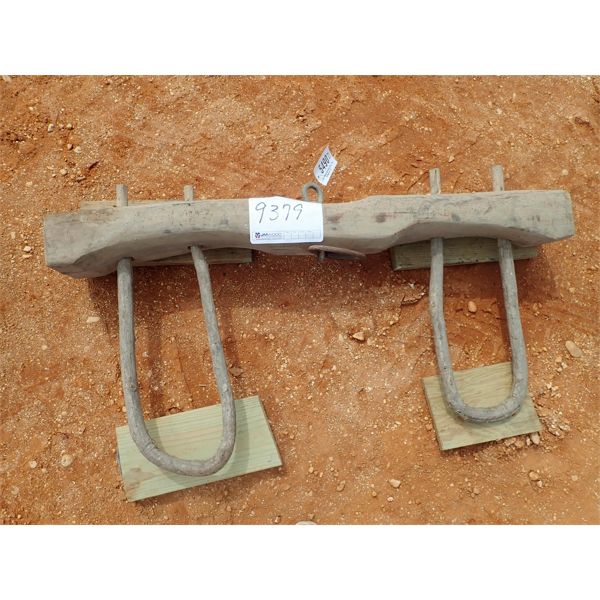 wood ox yoke
