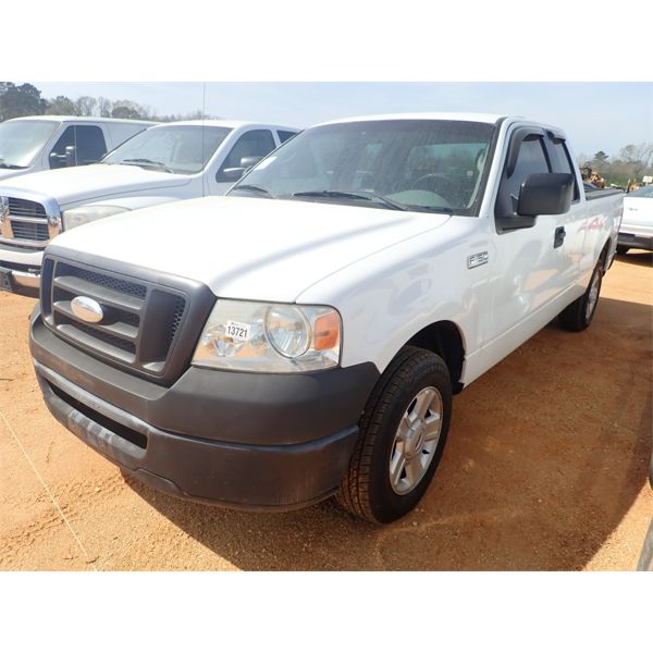 2008 FORD F150 Pickup Truck