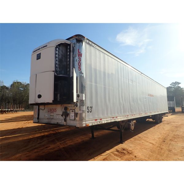 2007 GREAT DANE  Cargo Trailer