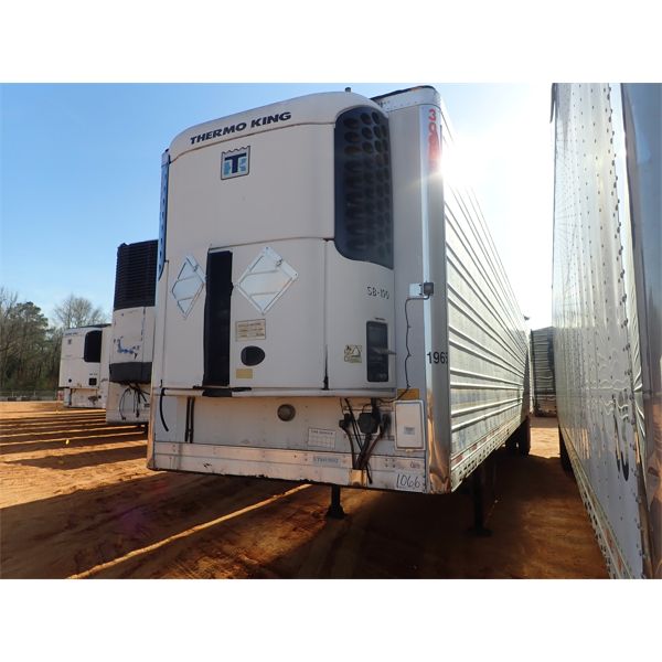 2003 UTILITY 3000R Reefer / Refrigerated Trailer