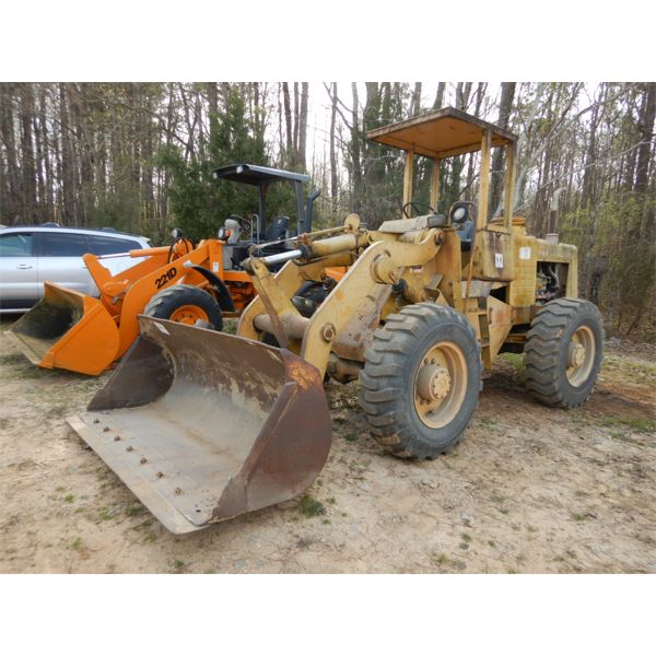 INTERNATIONAL HOUGH 60 PAYLOADER Wheel Loader