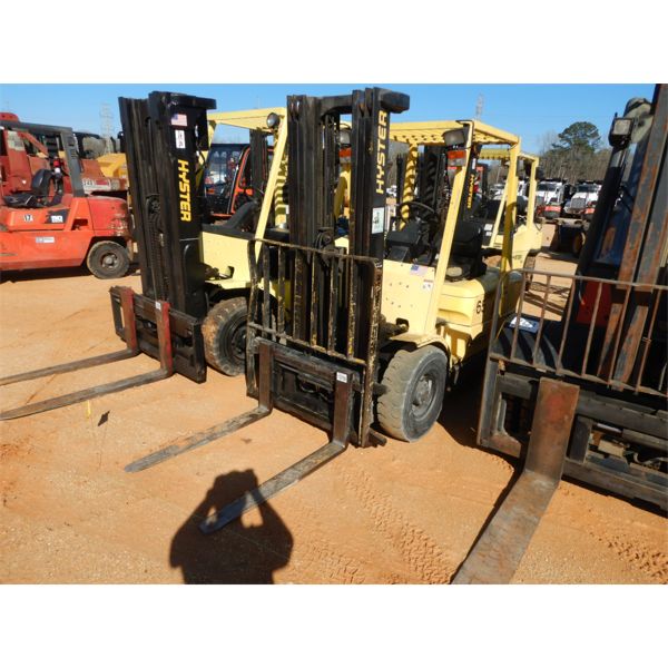 HYSTER 50 Forklift - Mast