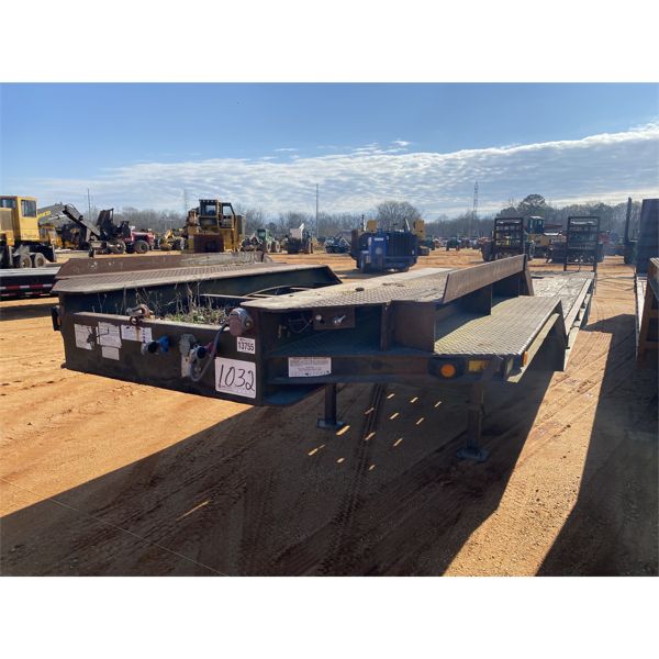 1994 FONTAINE 302NSH Lowboy Trailer