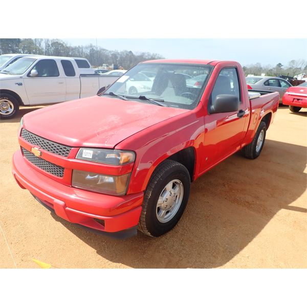 2006 CHEVROLET COLORADO Pickup Truck
