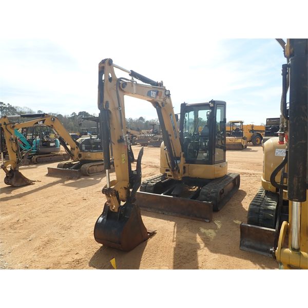 2016 CATERPILLAR 305E2 CR Excavator - Mini
