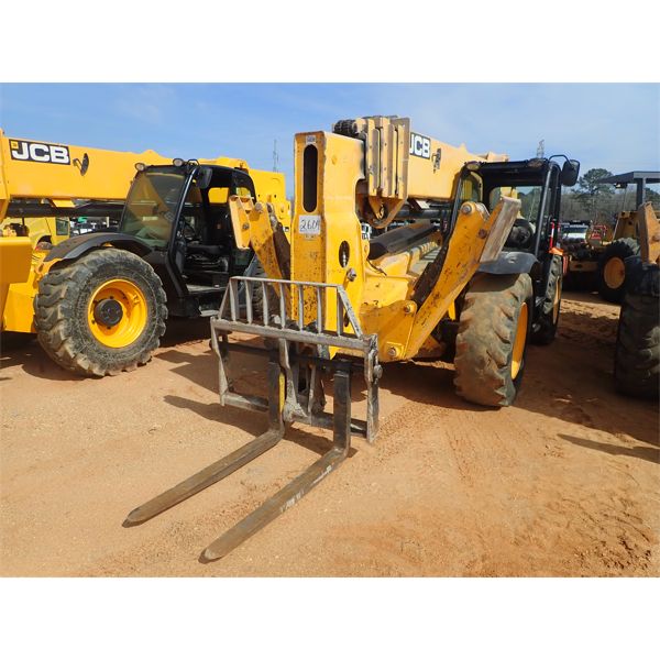 2015 JCB 510-56 Forklift - Telehandler