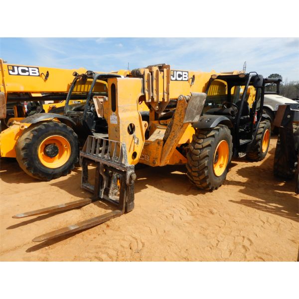 2014 JCB 510-56 Forklift - Telehandler