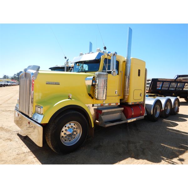 1995 KENWORTH W900 Sleeper Truck