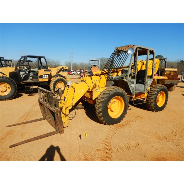 JCB 508-40 Forklift - Telehandler