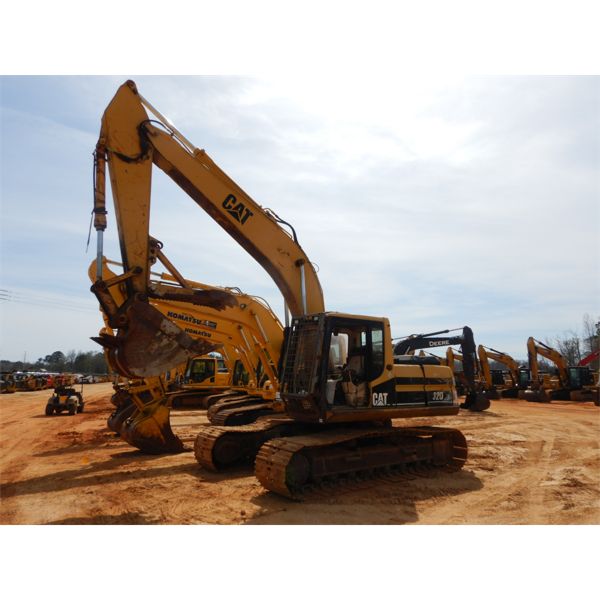 CAT 320L Excavator