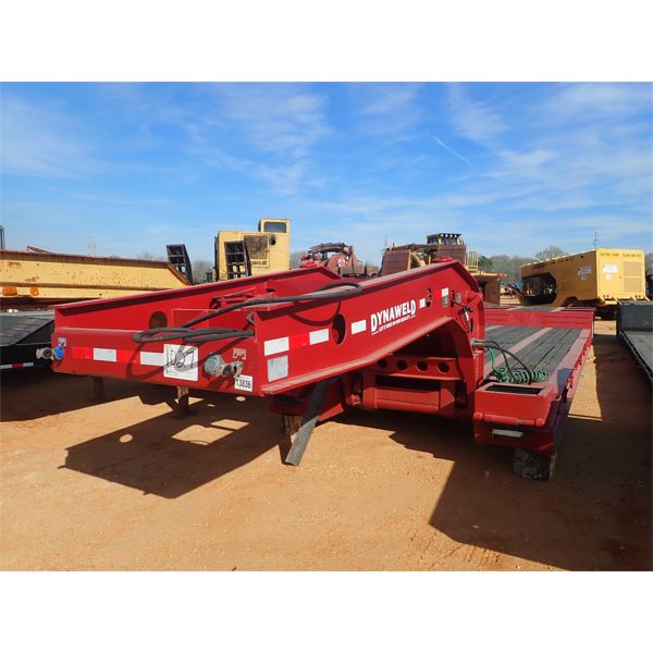 1995 DYNAWELD  Lowboy Trailer