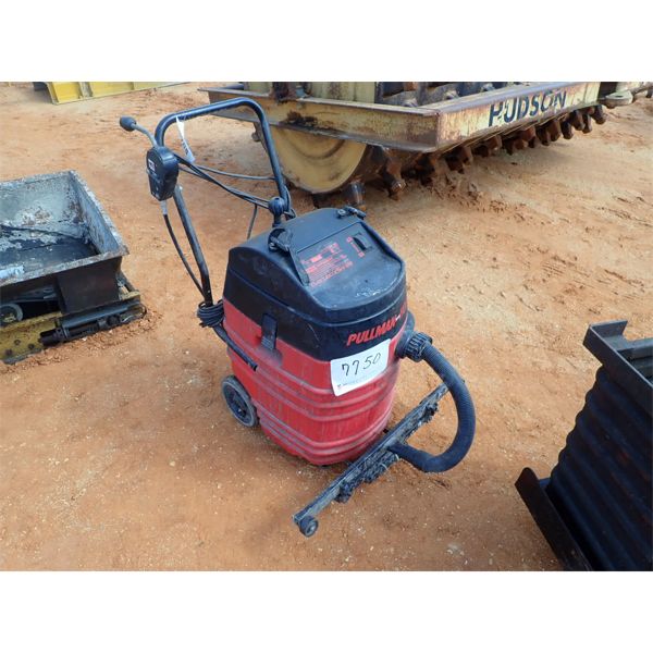 PULLMAN WHITE HOLT  vacuum cleaner