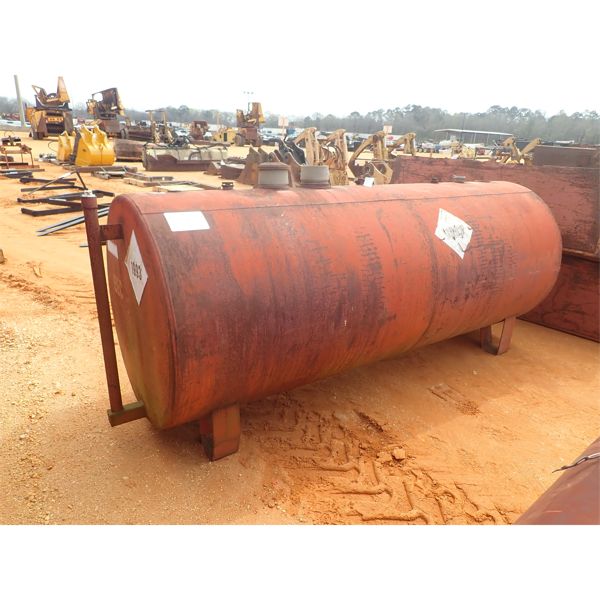 Fuel storage tank