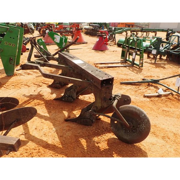 3 row bottom plow, 3 PTH