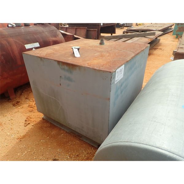 Fuel storage tank