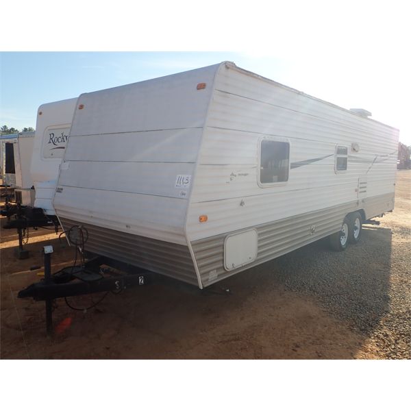 2006 ADVENTURE 30DBG Travel Trailer