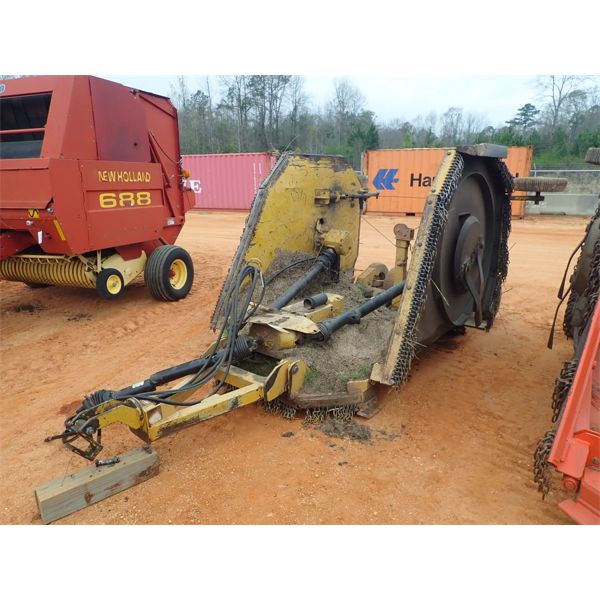 BUSH WACKER 15' Batwing Mower