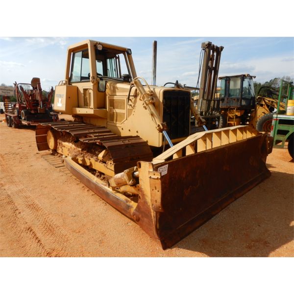 JOHN DEERE 850B LT Dozer / Crawler Tractor
